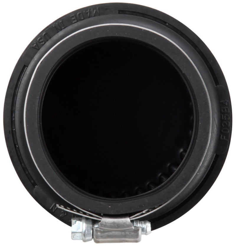Load image into Gallery viewer, K&amp;N Universal Rubber Filter 2.5in Flange ID x 3.5in OD x 5in Height
