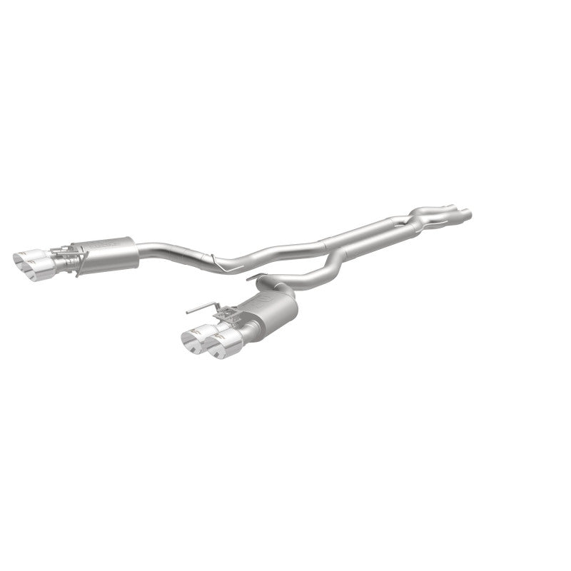 Load image into Gallery viewer, MagnaFlow Cat-Back 2016 Ford Mustang Shelby GT350
