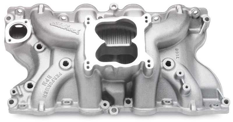 Load image into Gallery viewer, Edelbrock Performer RPM 460 Manifold
