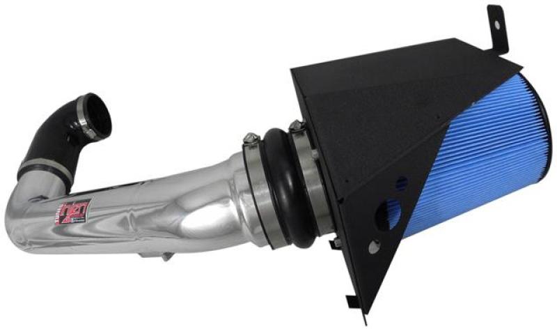 Load image into Gallery viewer, Injen 09-10 Ford F-150 V8 5.4L Polished Power-Flow Air Intake System
