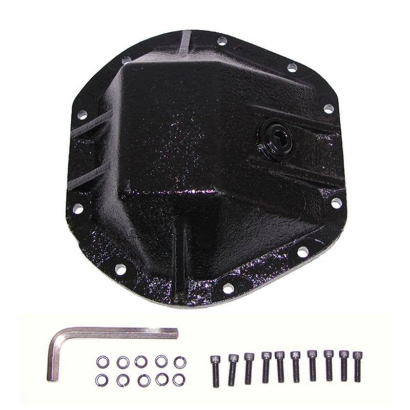 Load image into Gallery viewer, Rugged Ridge Dana 44 Heavy Duty Differential Cover
