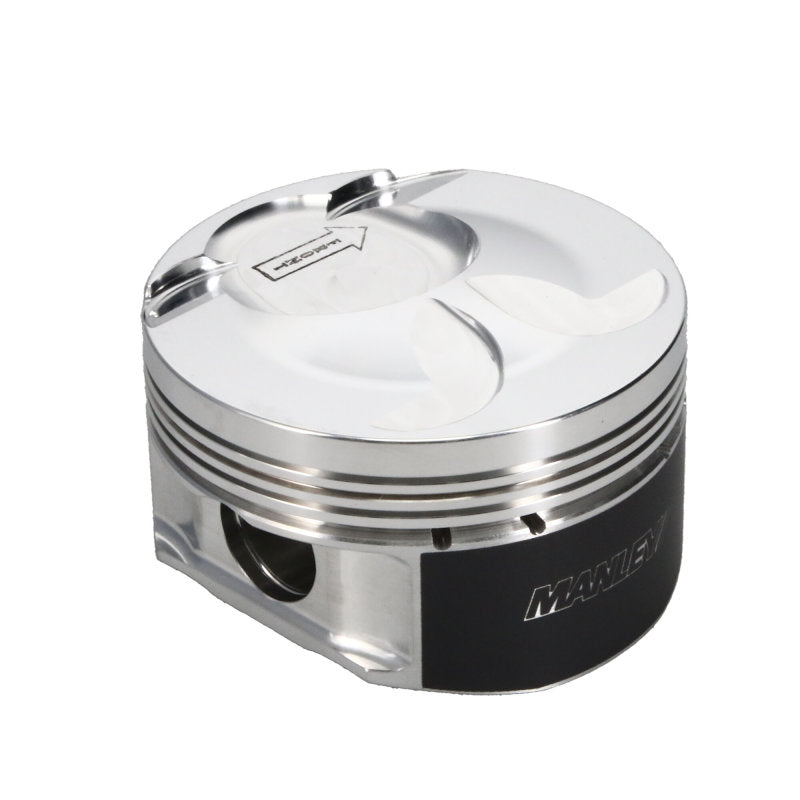 Load image into Gallery viewer, Manley Ford EcoBoost 3.5L 3.642in Bore 10:1 CR Piston Set
