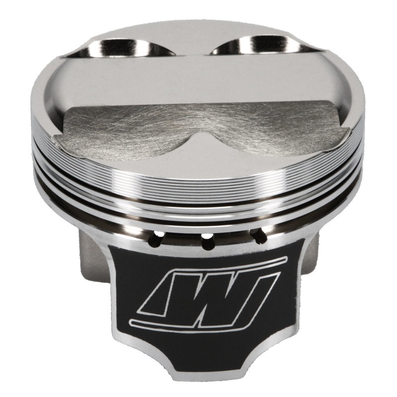 Load image into Gallery viewer, Wiseco Acura 4v DOME +5cc STRUTTED 81.5MM Piston Shelf Stock
