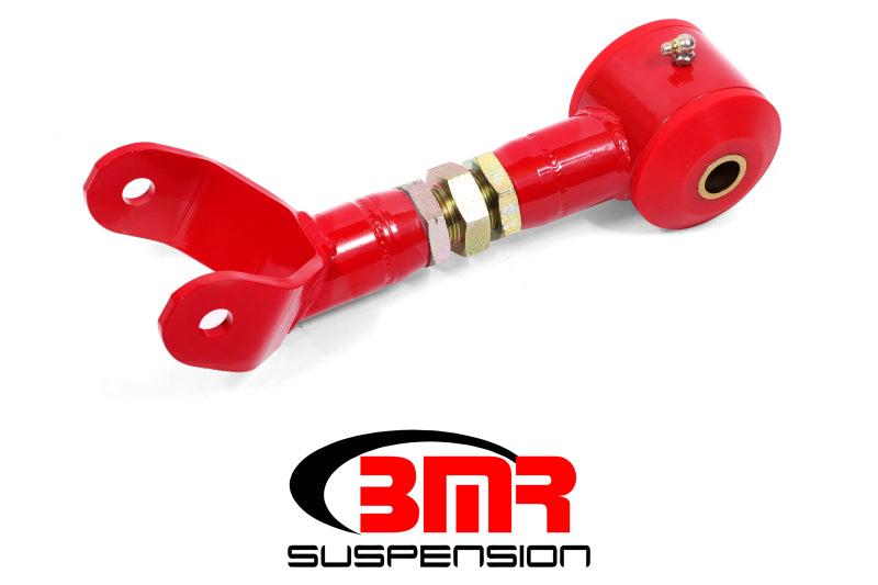 Load image into Gallery viewer, BMR 11-14 S197 Mustang Upper Control Arm On-Car Adj. (Polyurethane) - Red
