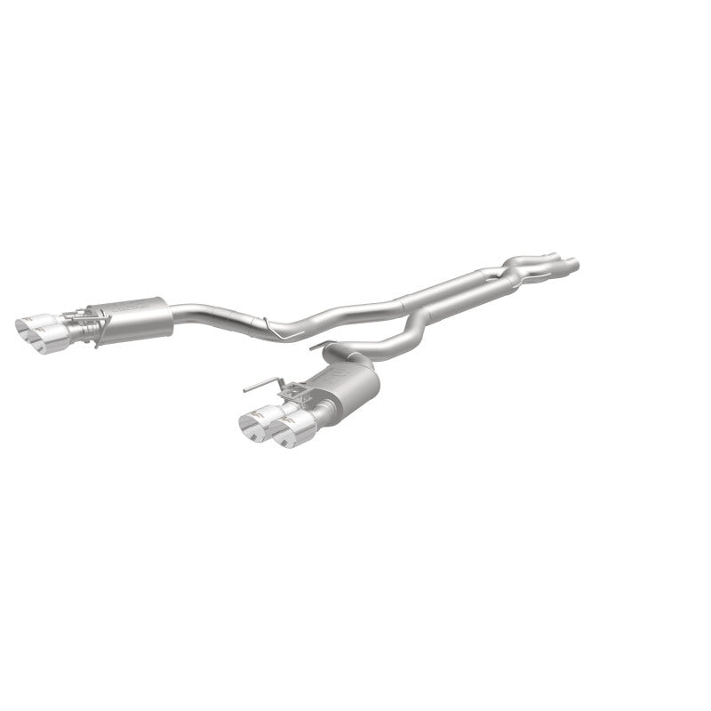 Load image into Gallery viewer, MagnaFlow Cat-Back 2016 Ford Mustang Shelby GT350
