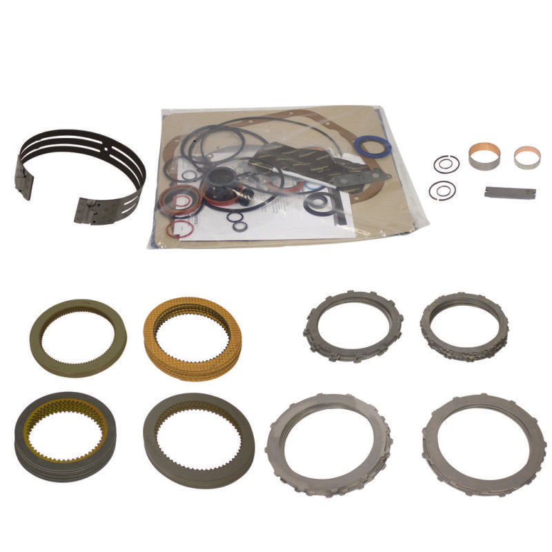 Load image into Gallery viewer, BD Diesel Built-It Trans Kit 2003-2007 Dodge 48RE Stage 1 Stock HP Kit
