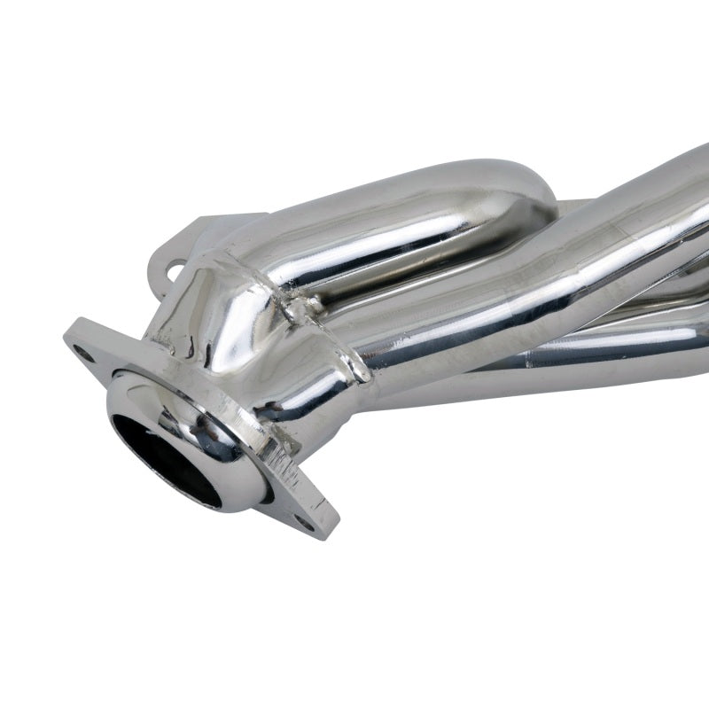 Load image into Gallery viewer, BBK 87-95 Ford F150 Truck 5.0 302 Shorty Unequal Length Exhaust Headers - 1-5/8 Titanium Ceramic
