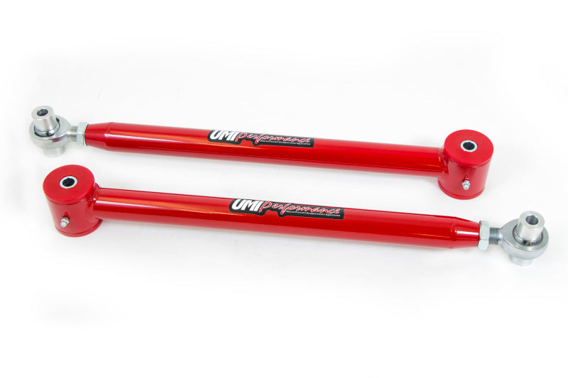 Load image into Gallery viewer, UMI Performance 82-02 GM F-Body Tubular Adjustable Lower Control Arms
