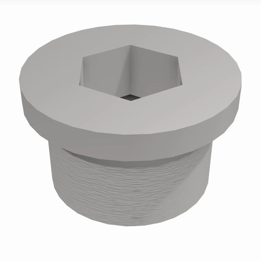 MagnaFlow Plug Hex Flange O2 Boss (20-Pk)