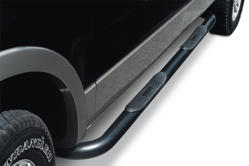 Load image into Gallery viewer, Go Rhino 05-20 Toyota Tacoma 4000 Series SideSteps - Cab Length - Black

