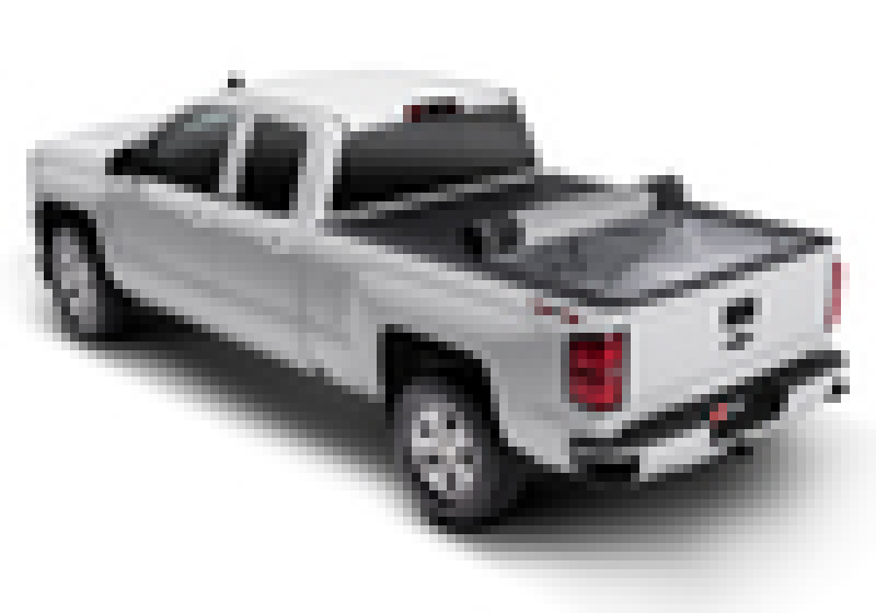 Load image into Gallery viewer, BAK 19-20 Chevy Silverado 8ft Bed 1500 (New Body Style) Revolver X2
