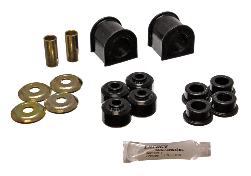 Load image into Gallery viewer, Energy Suspension Front Stab Bar Bushing Set - Black
