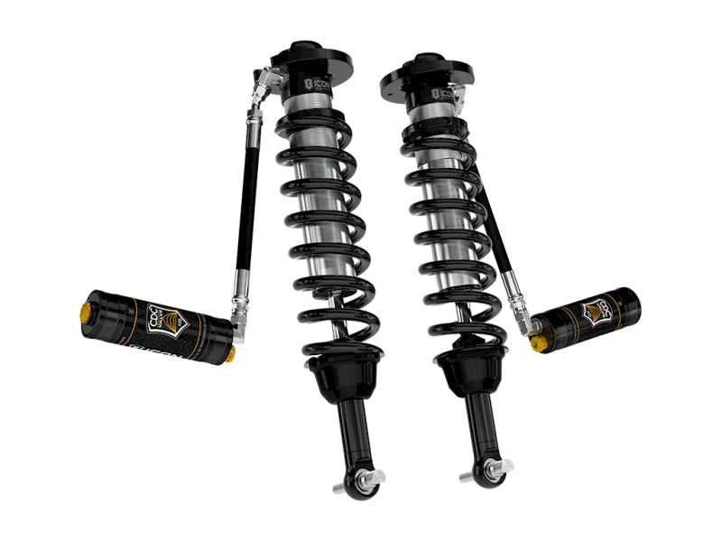 Load image into Gallery viewer, ICON 21-23 Ford F150 Tremor 2.5-3in 2.5 Series VS RR CDCV Coilover Kit
