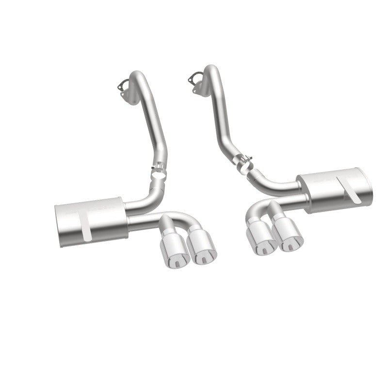 Load image into Gallery viewer, MagnaFlow Sys Cat-Back 97-04 Corvette C5 5.7L

