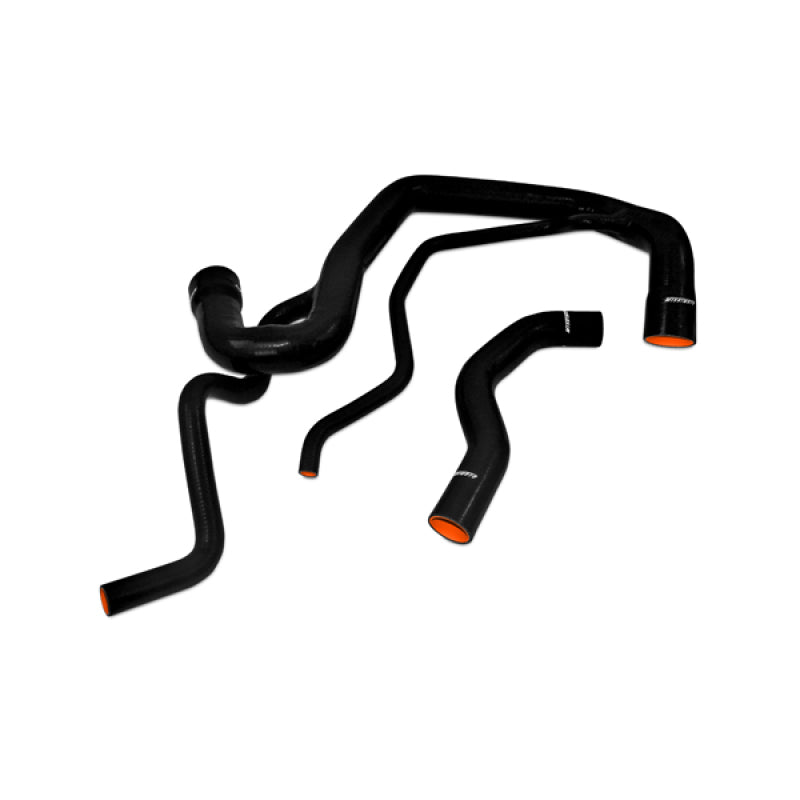 Load image into Gallery viewer, Mishimoto 06-10 Chevy Duramax 6.6L 2500 Black Silicone Hose Kit
