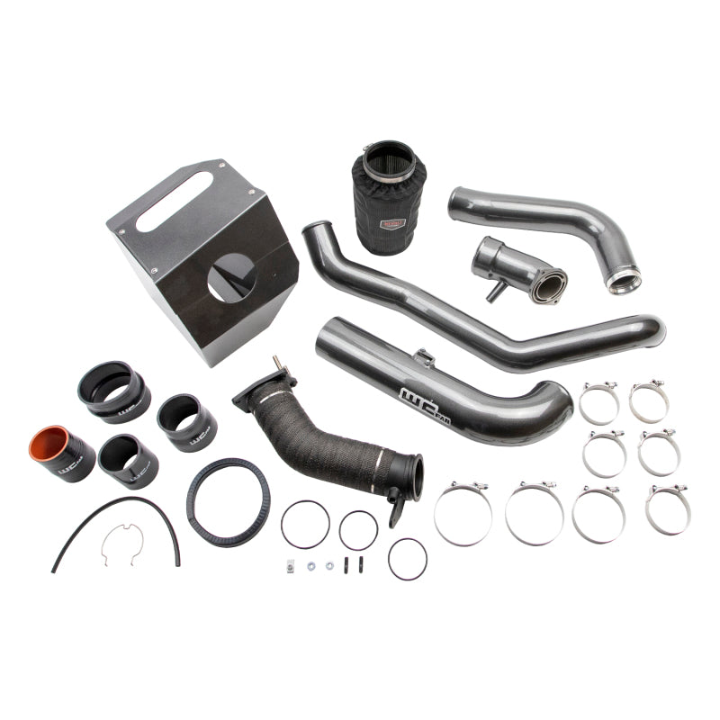 Load image into Gallery viewer, Wehrli 17-19 Chevrolet L5P Duramax High Flow Intake Bundle Kit - Kiwi
