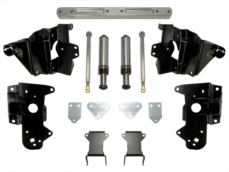 Load image into Gallery viewer, ICON 10-14 Ford Raptor Rear Hyd Bump Stop Kit
