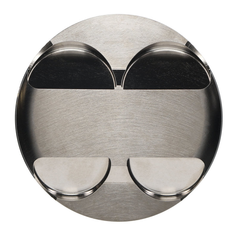Load image into Gallery viewer, Wiseco Honda F20C/F22C S2000 +7cc Dome 11:1 CR Piston Kit - Set of 4
