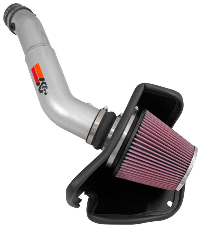 Load image into Gallery viewer, K&amp;N 2016 Jeep Grand Cherokee V6-3.6L Performance Intake Kit
