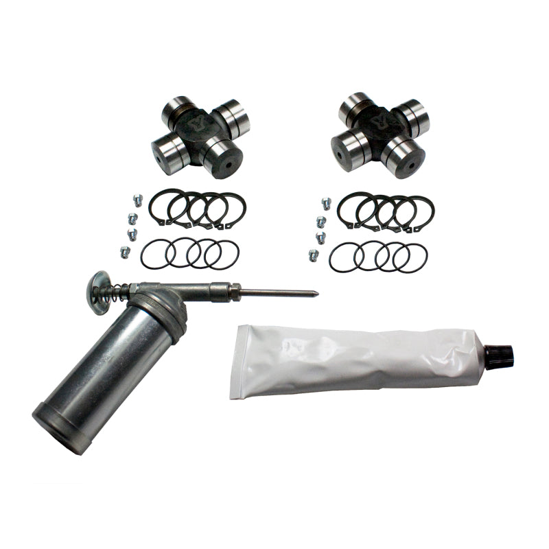 Load image into Gallery viewer, Yukon Gear Chrome Moly Superjoint Kit / Replacement For Dana 60
