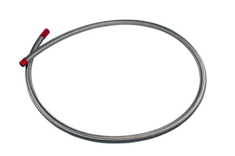 Load image into Gallery viewer, Aeromotive SS Braided Fuel Hose - AN-06 x 4ft
