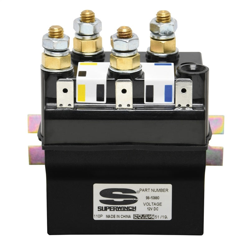 Load image into Gallery viewer, Superwinch Replacement Contactor for S5500/S7500 12V Winches
