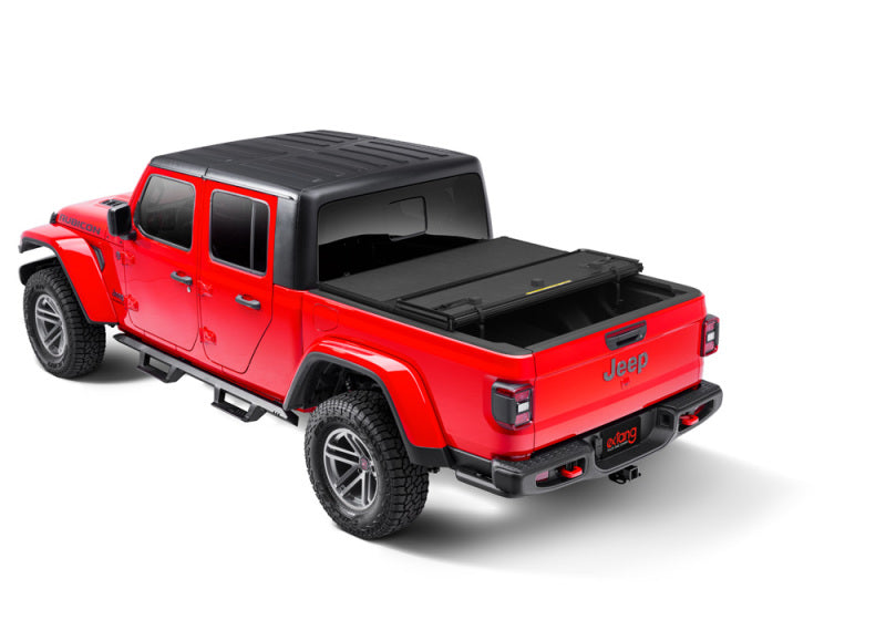 Load image into Gallery viewer, Extang 2020 Jeep Gladiator (JT) (w/Rail System) Solid Fold 2.0
