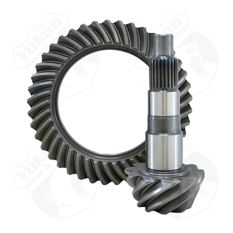 Load image into Gallery viewer, Yukon Gear Replacement Ring &amp; Pinion Gear Set For Dana 44 Short Pinion Rev. Rotation / 4.11

