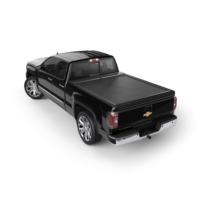 Load image into Gallery viewer, Roll-N-Lock 15-18 Chevy Silverado/Sierra 2500/3500 SB 77-3/8in M-Series Retractable Tonneau Cover
