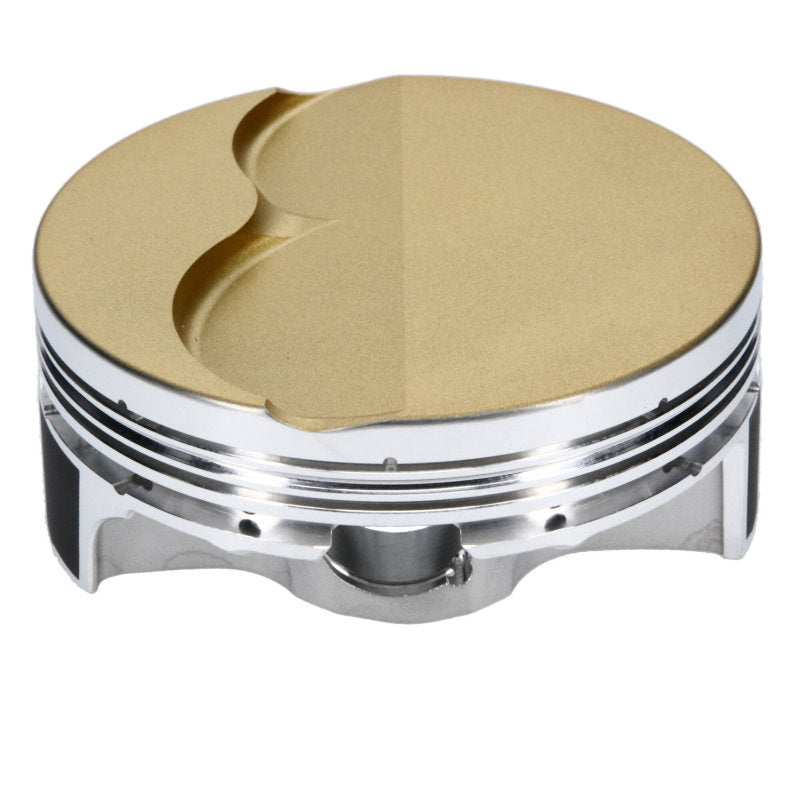 Load image into Gallery viewer, JE Pistons Ultra Series GM Gen III/IV LS 4.005in Bore/4in Stroke Set of 8 Pistons
