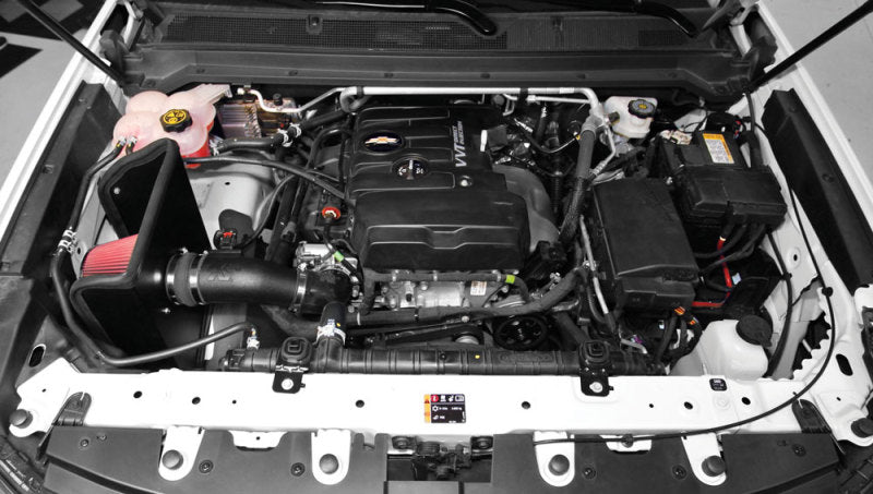Load image into Gallery viewer, K&amp;N 15-18 Chevy Colorado / GMC Canyon L4-2.5L F/I AirCharger Performance Air Intake System
