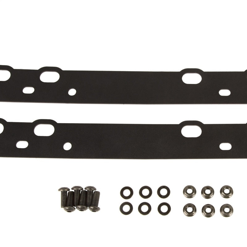 Load image into Gallery viewer, Rugged Ridge Trail Anchor Rail Kit Jeep Wrangler JKU 4-Door
