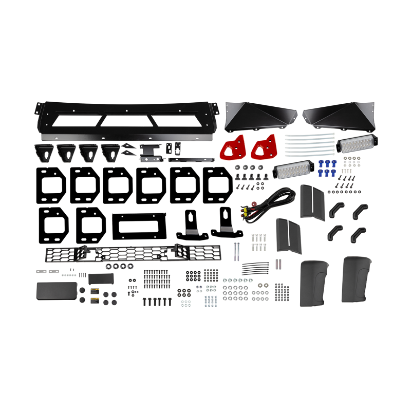 Load image into Gallery viewer, ARB 2021 Ford Bronco Summit Winch Bumper (Fit Kit NOT Included)
