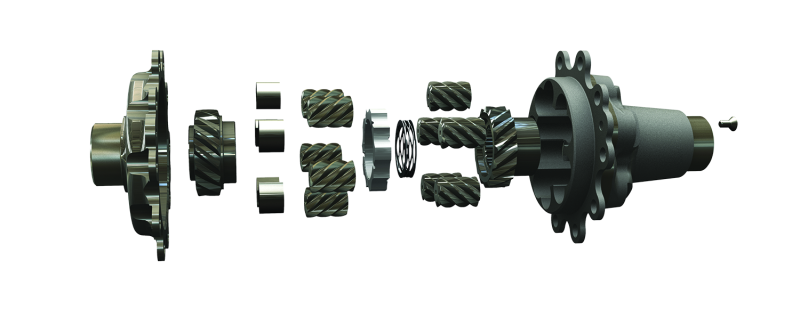 Load image into Gallery viewer, Eaton Detroit Truetrac Differential Ford Mustang S550 Super 8.8in 34T
