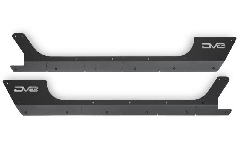 Load image into Gallery viewer, DV8 Offroad 18-23 Jeep Wrangler JL Rock Skins (2 Door Only)
