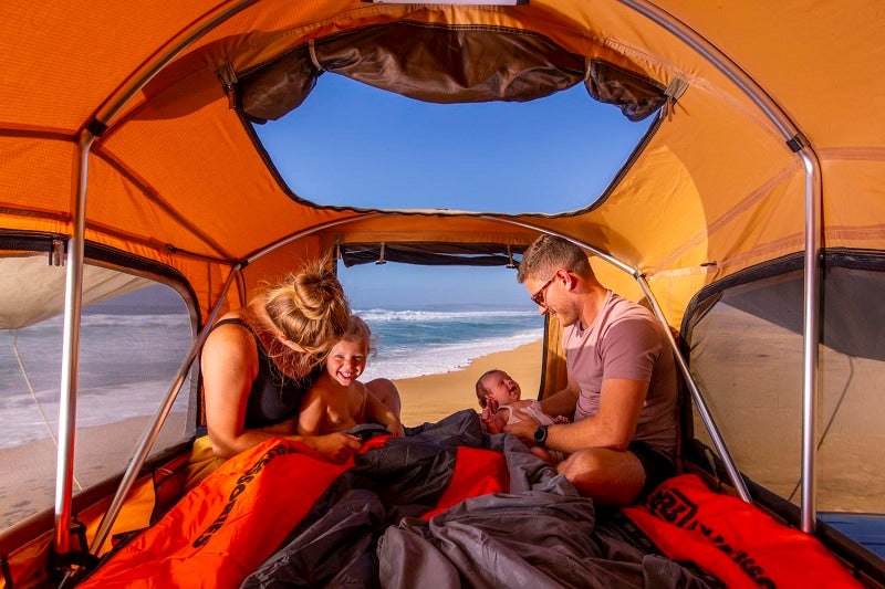 Load image into Gallery viewer, ARB Flinders Rooftop Tent
