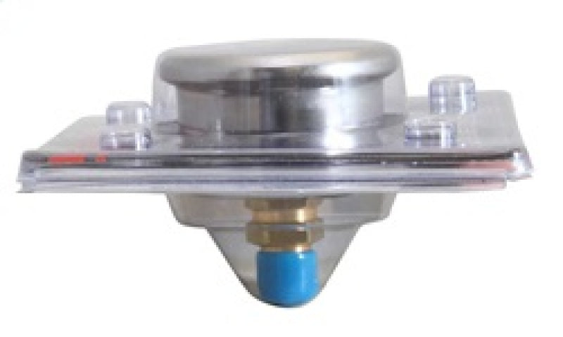 Load image into Gallery viewer, Spectre Fuel Pressure Gauge (Liquid Filled) 0-15psi
