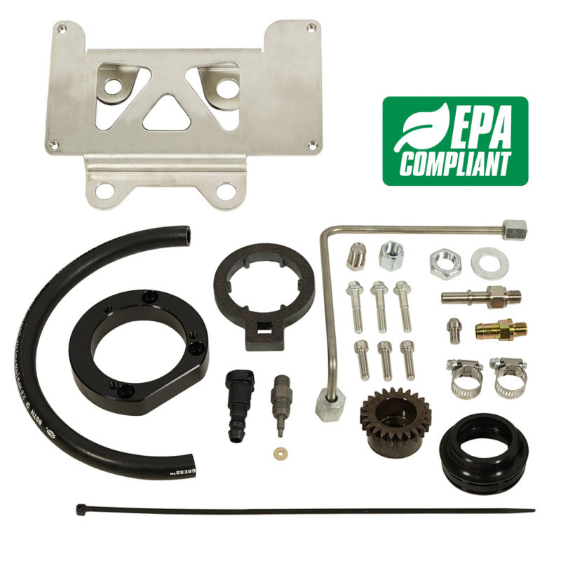 Load image into Gallery viewer, BD Diesel 2019-2020 Ram 2500/3500 6.7L Venom CP3 Conversion Kit
