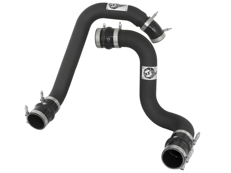 Load image into Gallery viewer, aFe BladeRunner Intercooler w/Tubes 03-07 Ford Diesel Trucks V8 6.0L (td)
