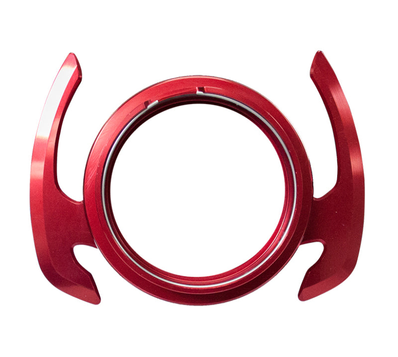 Load image into Gallery viewer, NRG Quick Release Kit Gen 4.0 - Red Body / Red Ring w/ Handles
