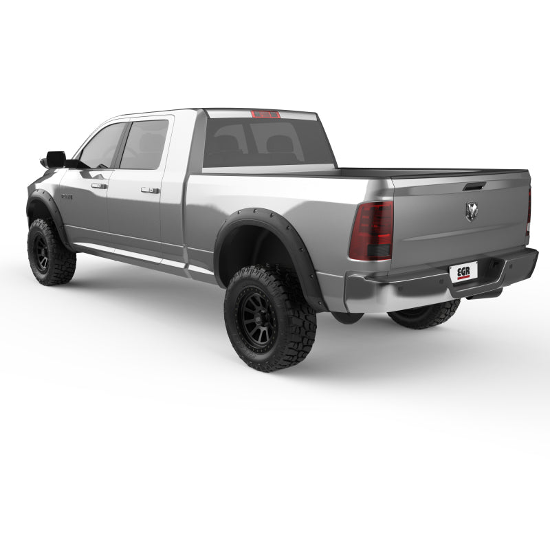 Load image into Gallery viewer, EGR 11-18 Ram 2500/3500 2010 Dodge Ram 2500/3500 Baseline Bolt Style Fender Flares Set Of 4
