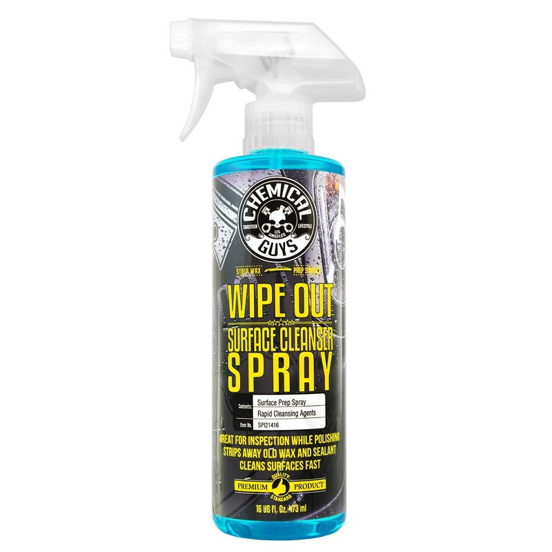 Load image into Gallery viewer, Chemical Guys Wipe Out Surface Cleanser Spray - 16oz
