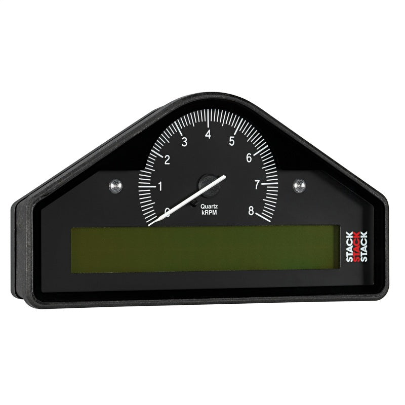 Load image into Gallery viewer, Autometer Stack Race Display Pre-Configured 0-8K RPM (PSI/DEG.F/MPH)
