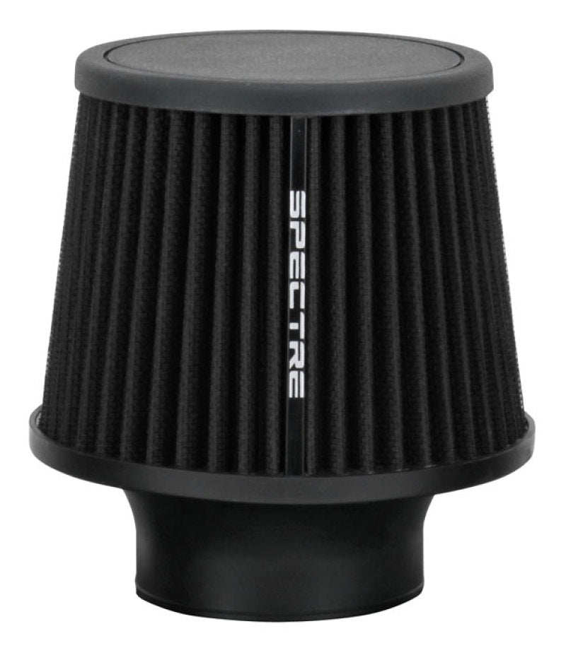 Load image into Gallery viewer, Spectre Conical Air Filter 3in. Flange ID / 6in. Base OD / 6.5in. Height - Black
