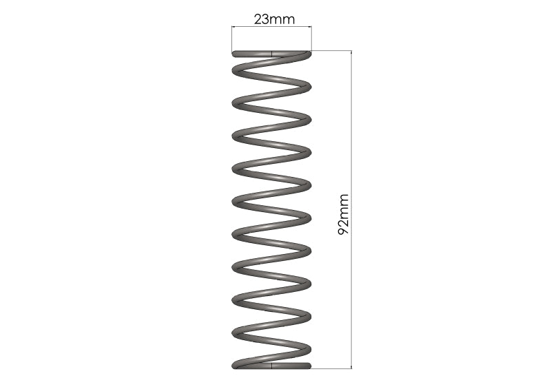 Load image into Gallery viewer, GFB Standard Spring (used in all valves except 1002)
