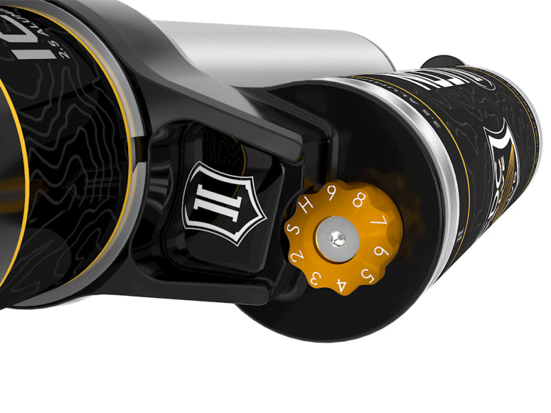 Load image into Gallery viewer, ICON 2005+ Ford F-250/F-350 Super Duty 4WD 4.5in Front 2.5 Series Shocks VS PB CDCV - Pair
