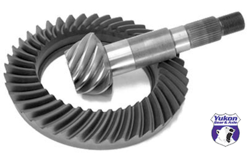 Load image into Gallery viewer, Yukon Gear High Performance Gear Set For Dana 80 in a 3.54 Ratio
