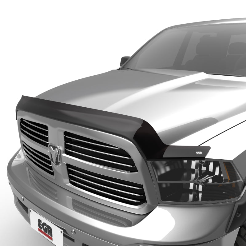 Load image into Gallery viewer, EGR 09-13 Dodge Ram Pickup Superguard Hood Shield - Matte (302655)
