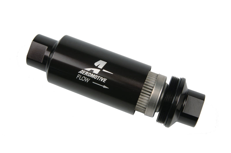 Load image into Gallery viewer, Aeromotive Marine 100-Micron AN-10 Fuel Filter
