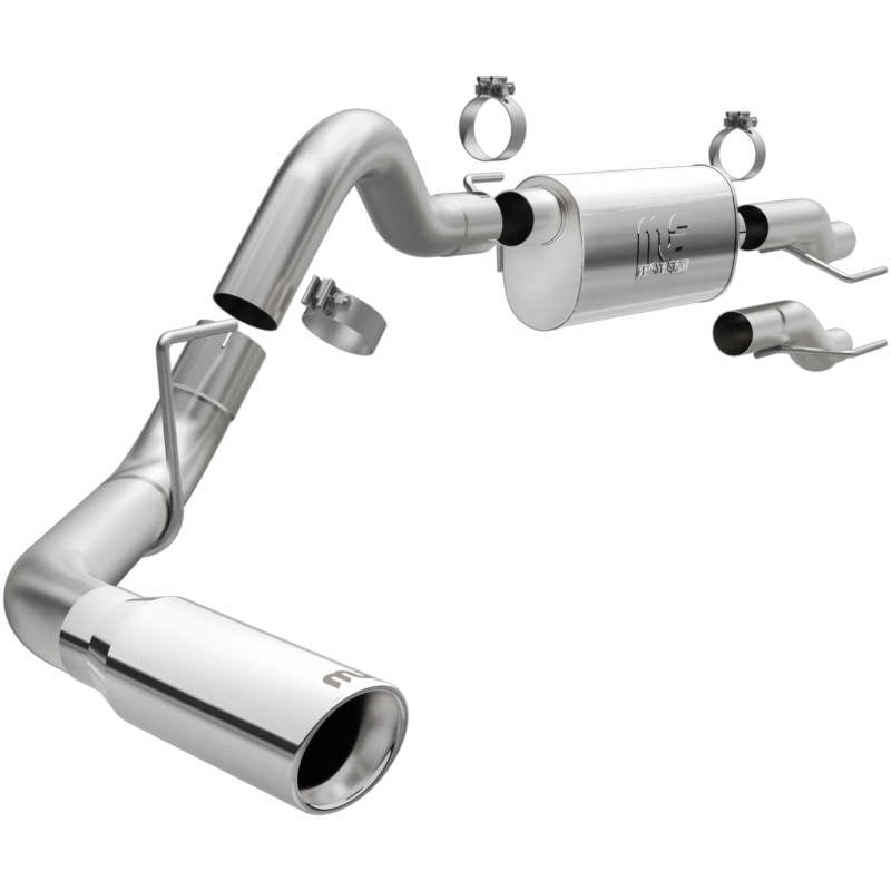 Load image into Gallery viewer, Magnaflow 2021 Ford F-150 Street Series Cat-Back Performance Exhaust System
